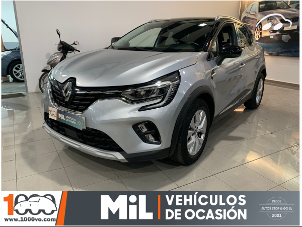 Renault Captur 1.0 tce ZEN 100cv 4