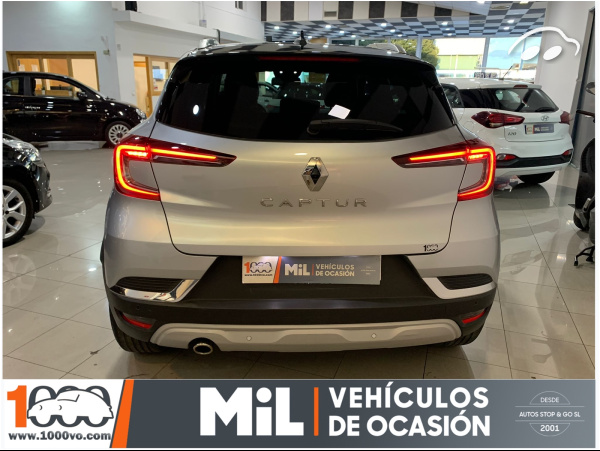 Renault Captur 1.0 tce ZEN 100cv 7