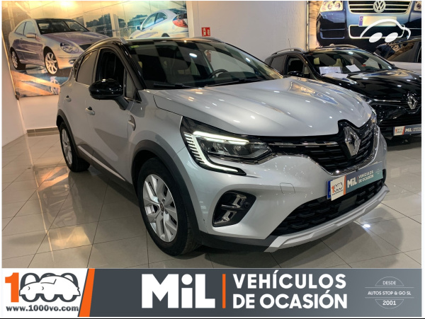 Renault Captur 1.0 tce ZEN 100cv 6