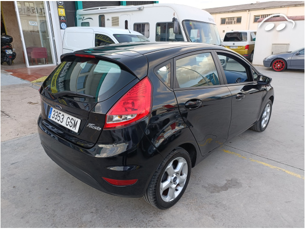 Ford Fiesta 1.25 6