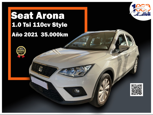 Seat Arona 1.0 Tsi Style 110cv 1