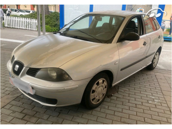 Seat Ibiza 1.9 TDI 1