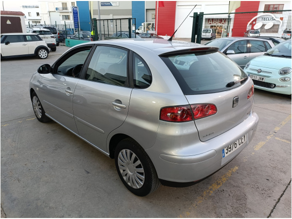 Seat Ibiza 1.9 TDI 4