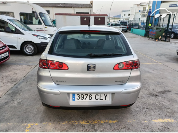 Seat Ibiza 1.9 TDI 5