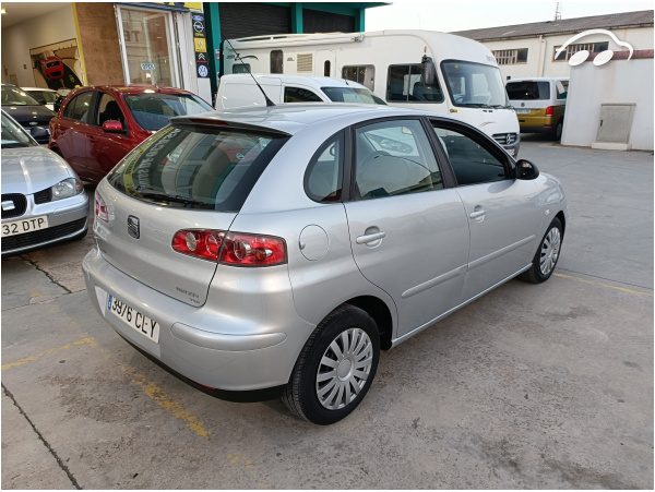 Seat Ibiza 1.9 TDI 6