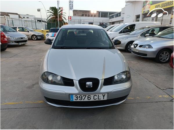 Seat Ibiza 1.9 TDI 2