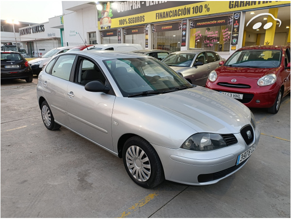 Seat Ibiza 1.9 TDI 1