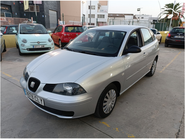 Seat Ibiza 1.9 TDI 3