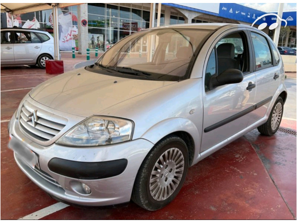 Citroen C3 1.4 HDI 1