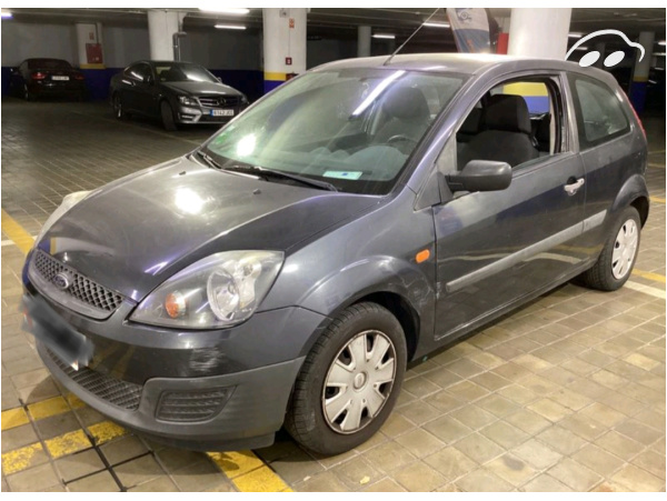 Ford Fiesta 1.4 Trend 1