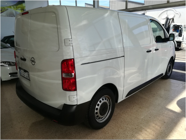 Opel Vivaro EXPRESS 4