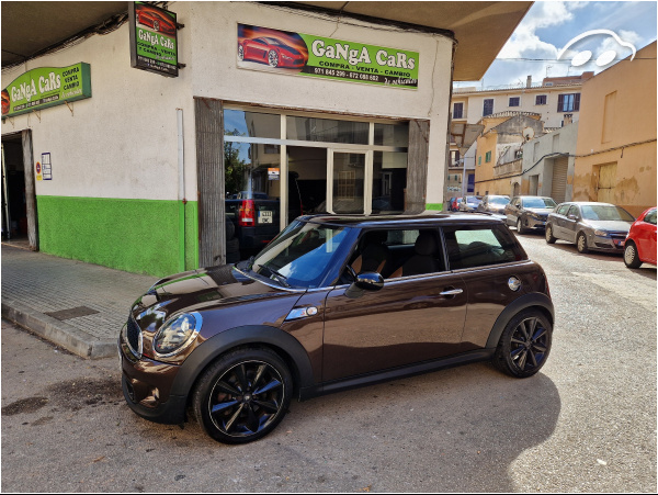 Mini Cooper S S 1