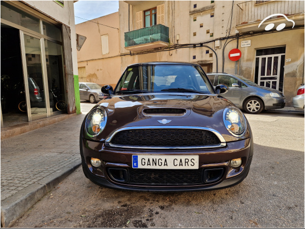 Mini Cooper S S 2