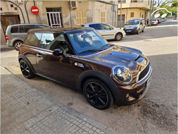 Mini Cooper S S 3