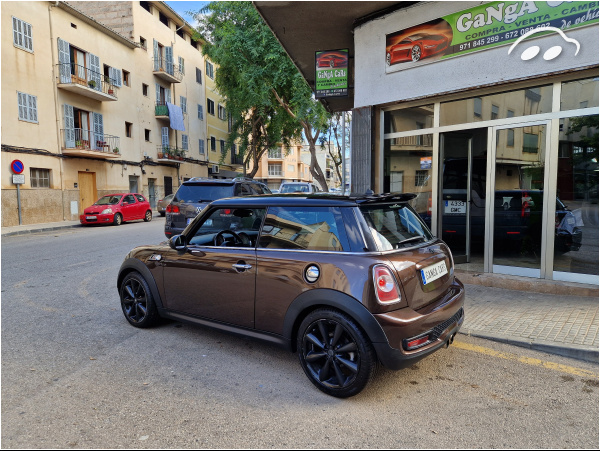 Mini Cooper S S 4