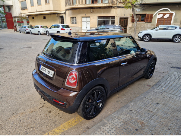 Mini Cooper S S 6