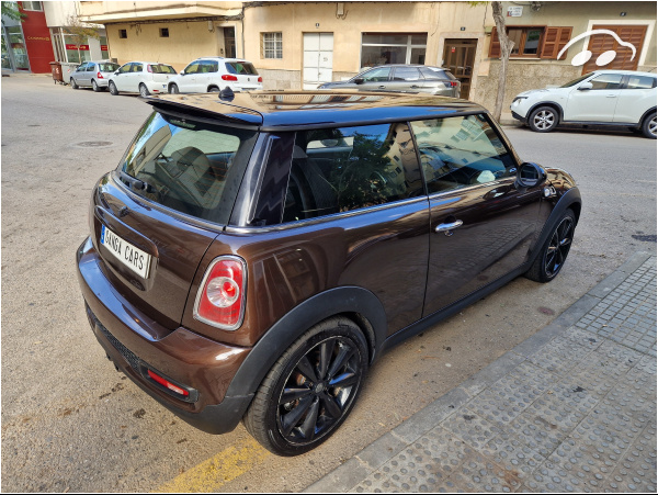 Mini Cooper S S 5