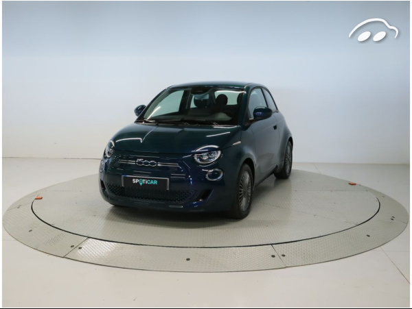 Fiat 500 BEV 42KWH ICON 118CV 3P 1