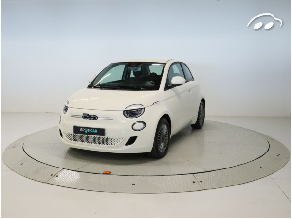 Fiat 500 BEV 42KWH ICON 118CV 3P 1