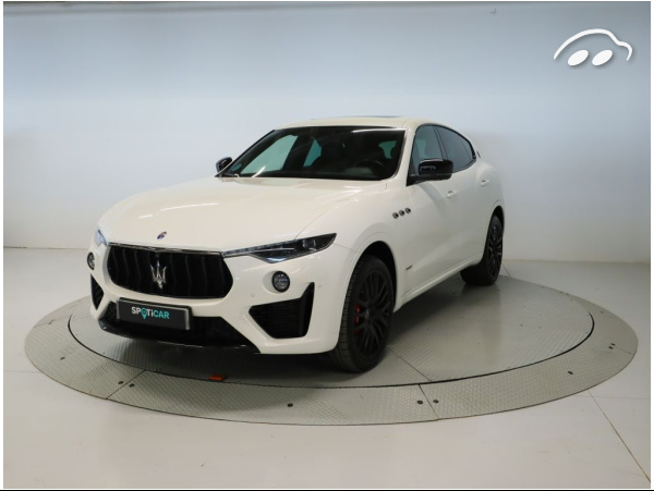 Maserati Levante 3.0 V6 GRANSPORT 257KW AUTO 4WD 350CV 5P 1