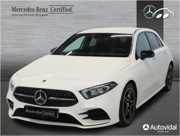 Mercedes-benz Clase A A 180 136CV 5P 1