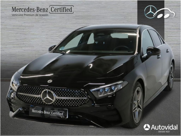 Mercedes-benz Clase A A 200 SEDAN MHEV DCT 163CV 4P 1