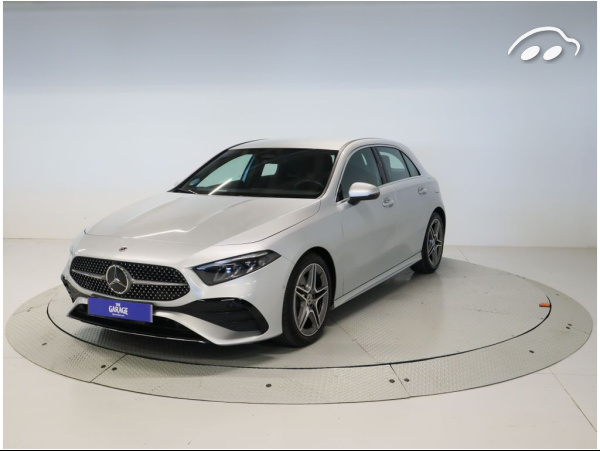 Mercedes-benz Clase A A 180 MHEV DCT 136CV 5P 1