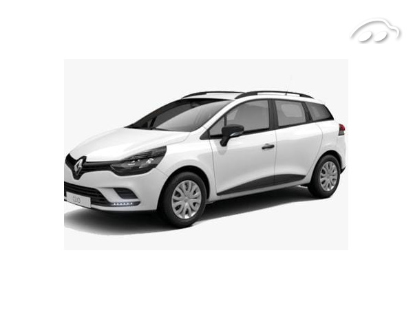 Renault Clio Familiar  1