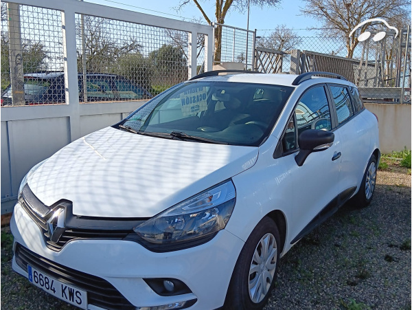 Renault Clio Familiar  2