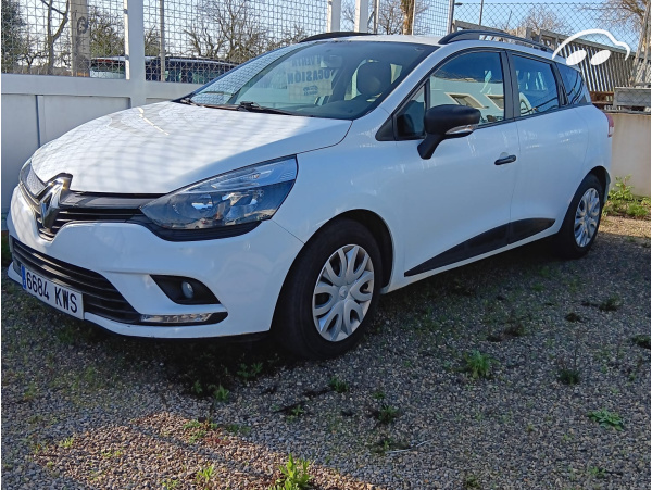 Renault Clio Familiar  4