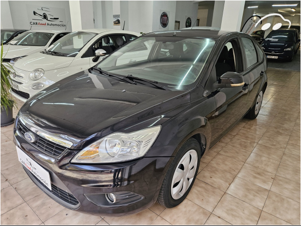 Ford Focus 1.6 TREND AUTOMÁTICO 1