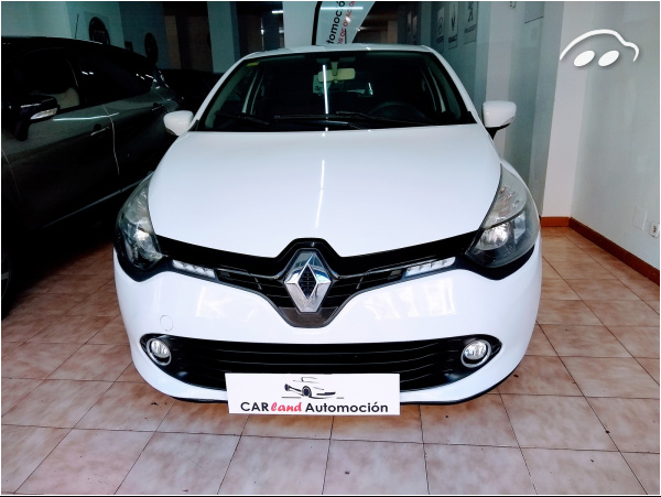 Renault Clio 1.2 gasolina 3