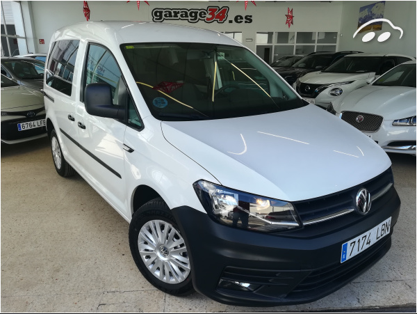 Volkswagen Caddy FURGON 1