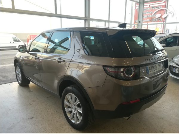 Land Rover DISCOVERY SPORT SPORT 5