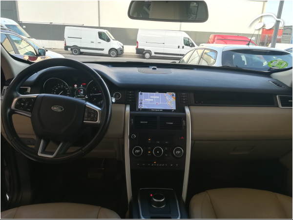 Land Rover DISCOVERY SPORT SPORT 9