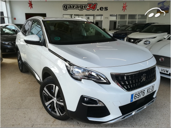 Peugeot 3008 SUV ALLURE 1