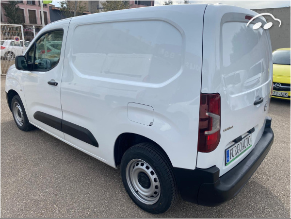 Opel Combo FURGÓN DIESEL 100 CV 3