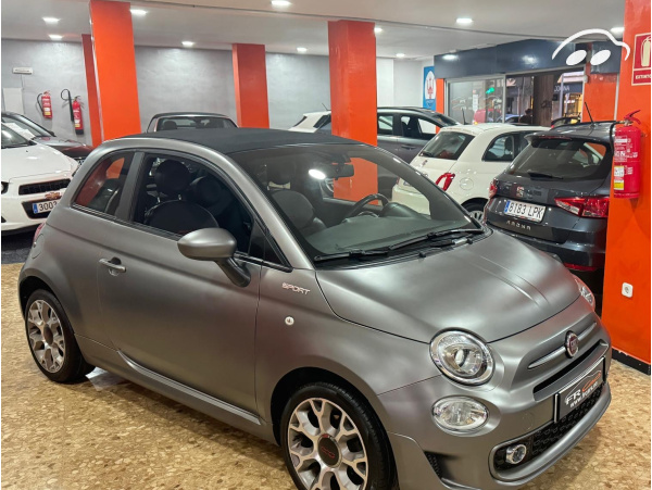 Fiat 500c 1.0 SPORT  1