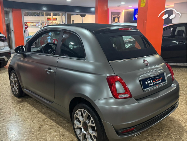 Fiat 500c 1.0 SPORT  7