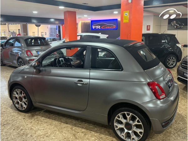 Fiat 500c 1.0 SPORT  3