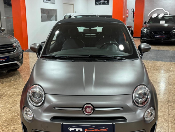 Fiat 500c 1.0 SPORT  2