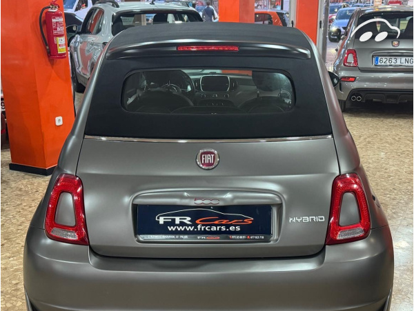 Fiat 500c 1.0 SPORT  5