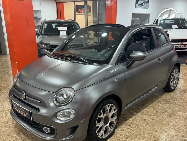 Fiat 500c 1.0 SPORT  4