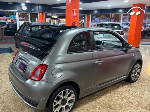 Fiat 500c 1.0 SPORT  6