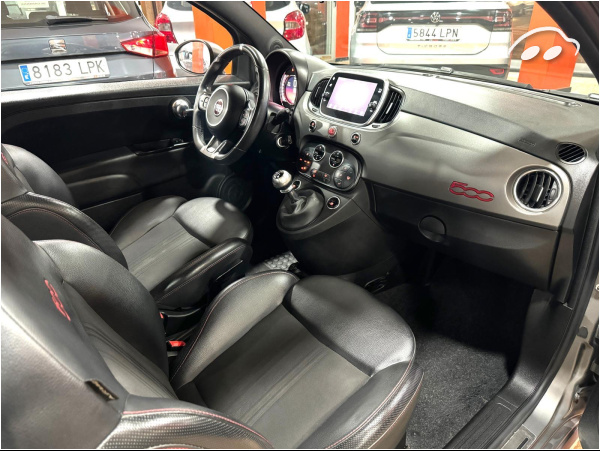 Fiat 500c 1.0 SPORT  12