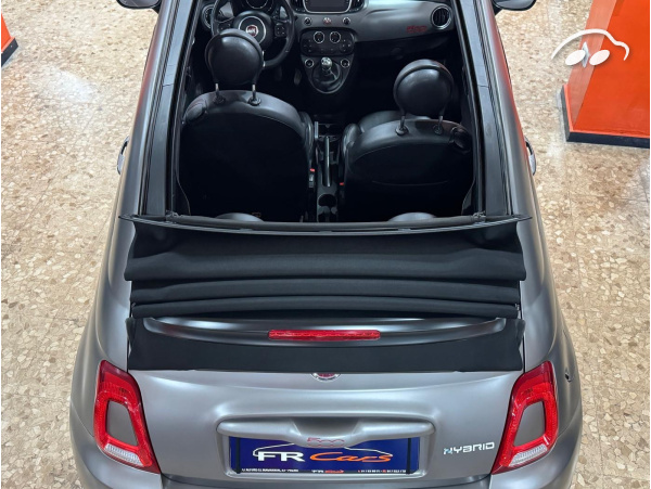 Fiat 500c 1.0 SPORT  9