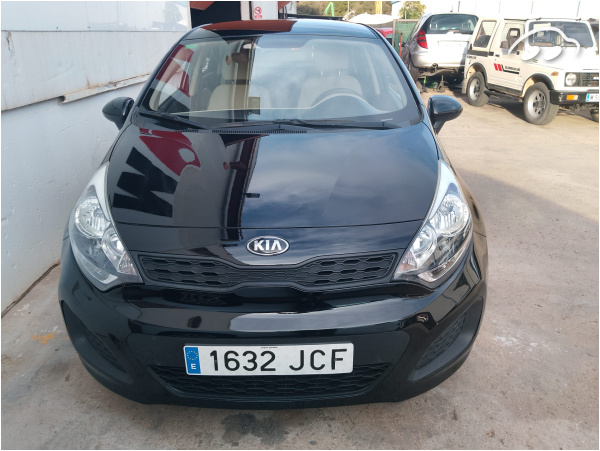 Kia Rio 1.2 2