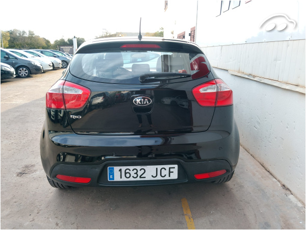 Kia Rio 1.2 4