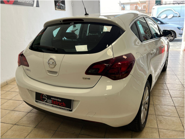 Opel Astra 1.7 CDTI 3