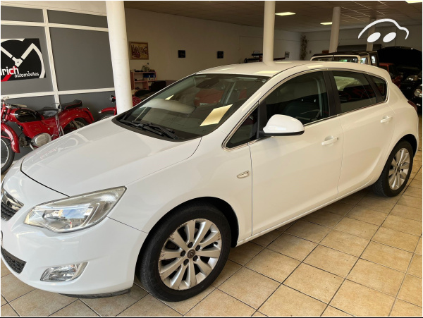 Opel Astra 1.7 CDTI 4